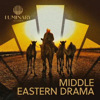 Middle Eastern Drama by Bobby Tahouri