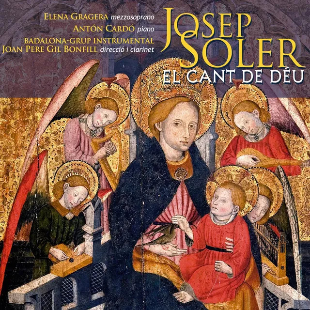 Josep Soler: El Cant de Déu