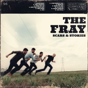 Scars & Stories by The Fray