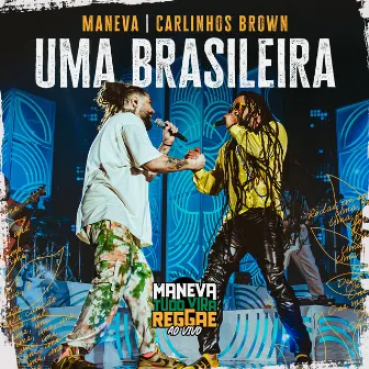 Uma Brasileira (Ao Vivo) by Carlinhos Brown