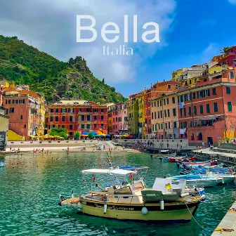 Bella Italia: Italian Jazz Rhythms, Romantic Restaurant Serenades by Collection Minuit Jazz