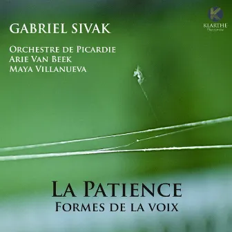 La patience by Orchestre De Picardie