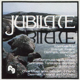 Jubilate: Körmusik från Sverige, Finland, Danmark, Island och Norge by Jubilate