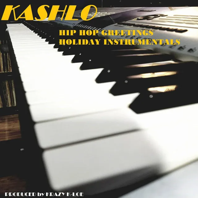 Hip Hop Greetings Holiday Instrumentals