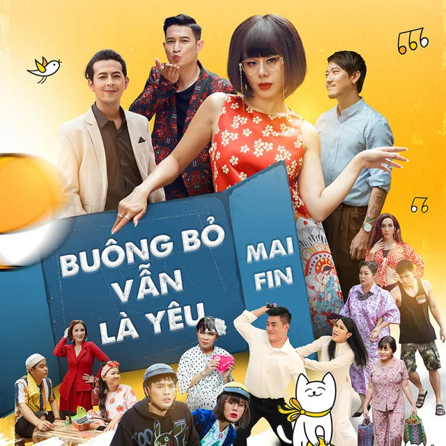 Buông Bỏ Vẫn Là Yêu (From 