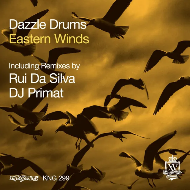 Eastern Winds - DJ Primat Remix