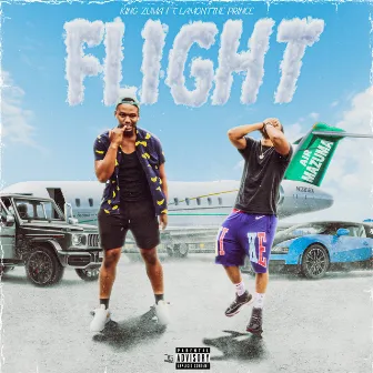 Flight by King Zuma