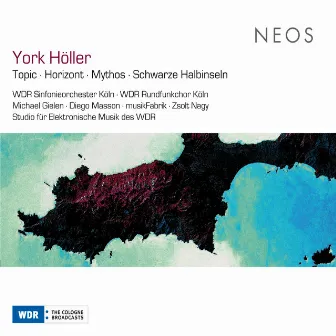 Holler: Topic - Horizont - Mythos - Schwarze Halbinseln by Zsolt Nagy