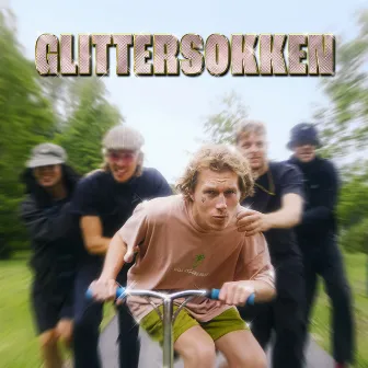 Glittersokken by Guusje