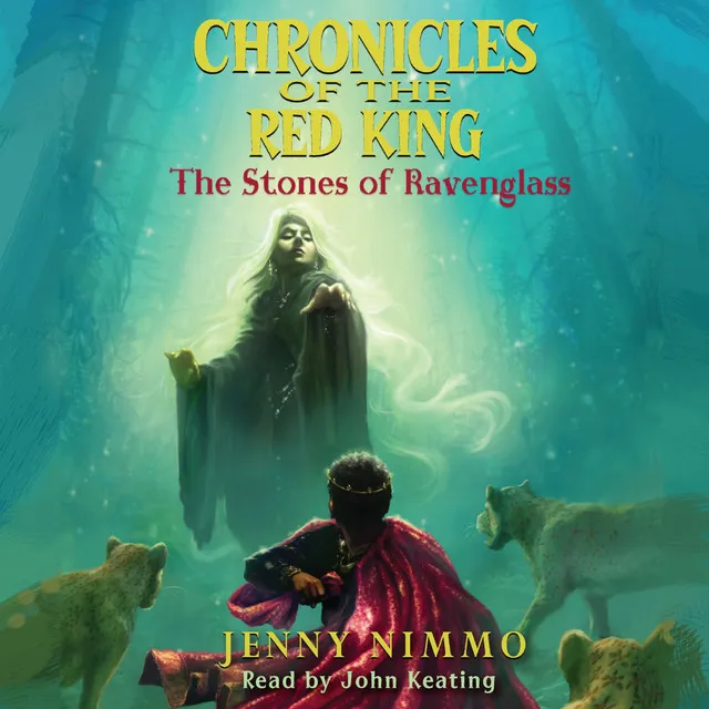 Chapter 3 - Stones of Ravenglass - Chronicles of the Red King, Book 2