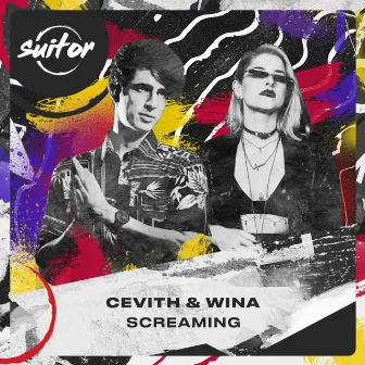 Screaming by CEVITH