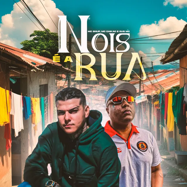 Nois É a Rua