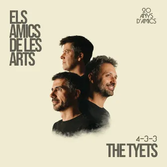 4-3-3 by Els Amics De Les Arts