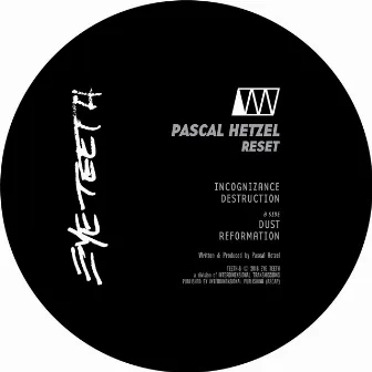 Reset by Pascal Hetzel