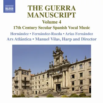 The Guerra Manuscript, Vol. 4 by Manuel Vilas