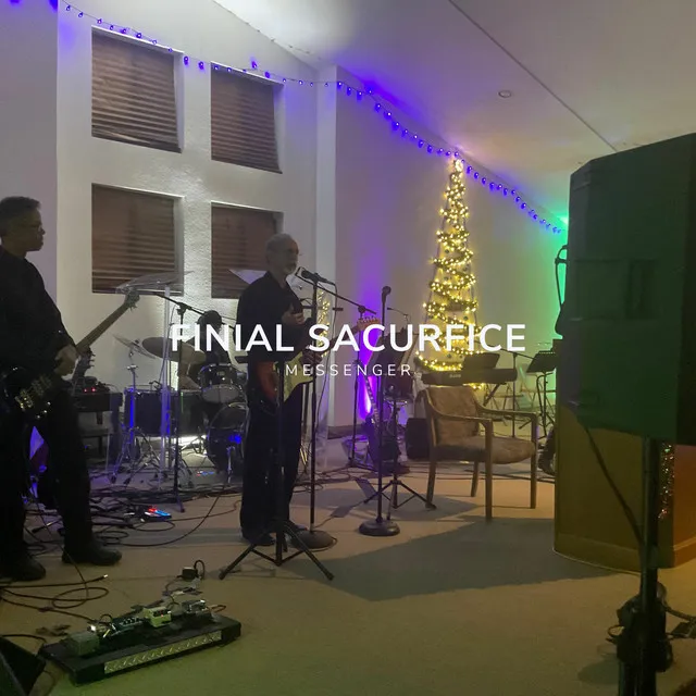 FINIAL SACURFICE (Live in Denver Colorado, December 2nd 2023)