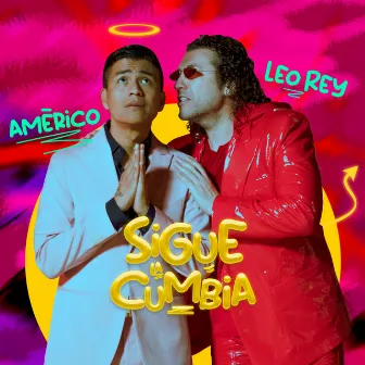 Sigue La Cumbia by Leo Rey