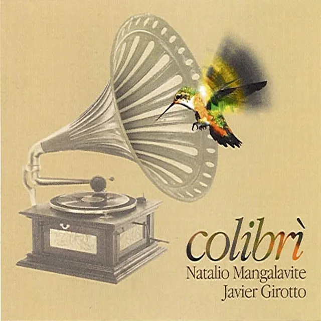 Colibrì (Pensiero musicale dai profumi e ritmi sudamericani)