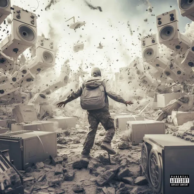 Hip Hop is War EP