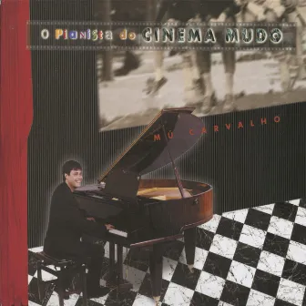 O Pianista do Cinema Mudo by Mu Carvalho