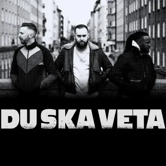 DU SKA VETA by DC Grimsta