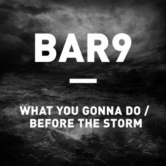 What You Gonna Do / Before The Storm by Bar9