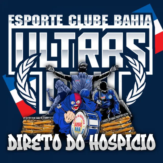 A fonte é nosso hospicio