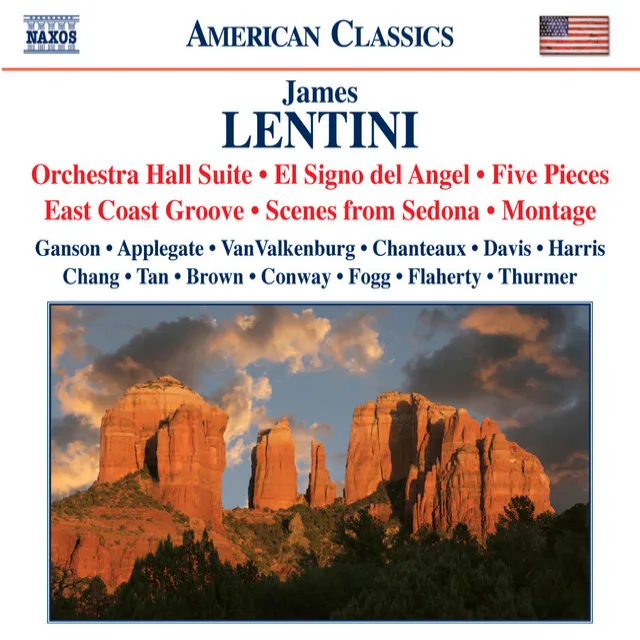 Lentini: Chamber Music