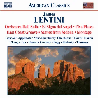 Lentini: Chamber Music by James Lentini