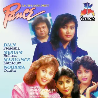 Lagu Lagu Duet Pance by Pance Pondaag