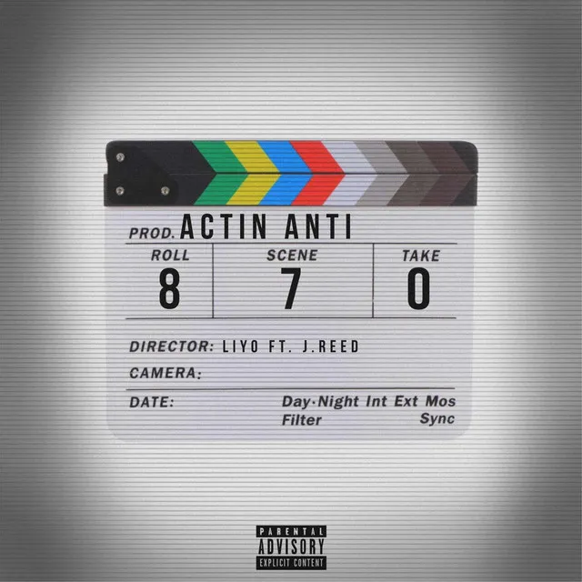 Actin Anti