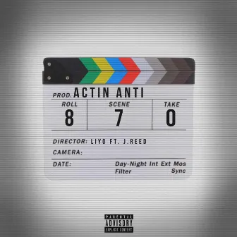 Actin Anti by LiYo