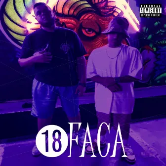 18 Faca by Adriel Nanu