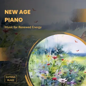 New Age Piano Music for Renewed Energy by Katrina Blake