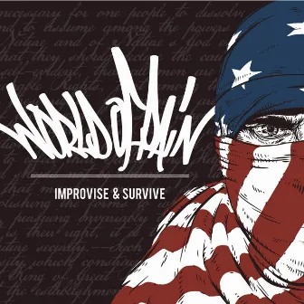 Improvise & Survive by World of Pain