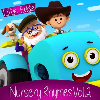 Little Eddie Nursery Rhymes VOL.2 by Little Eddie