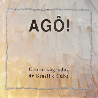 Cantos Sagrados De Brasil E Cuba by Guga Stroeter