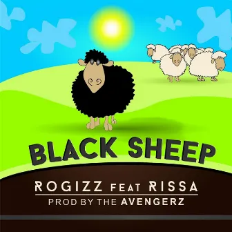 Black Sheep (feat. Rissa) by Rogizz