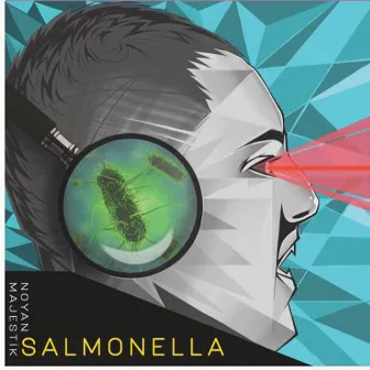 Salmonella by Noyan Majestik