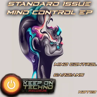 Mind Control EP by Standard Issue