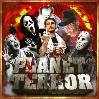 Planet Terror by Spack DS