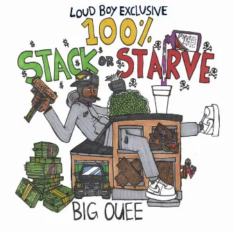 Hustle & Flow by Big Ouee