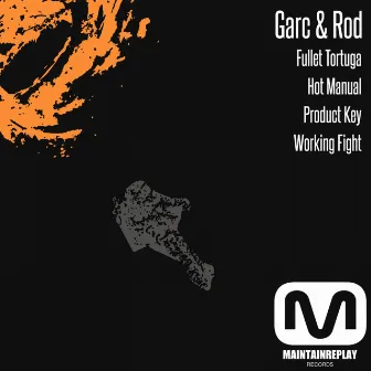 Working EP by Garc & Rod