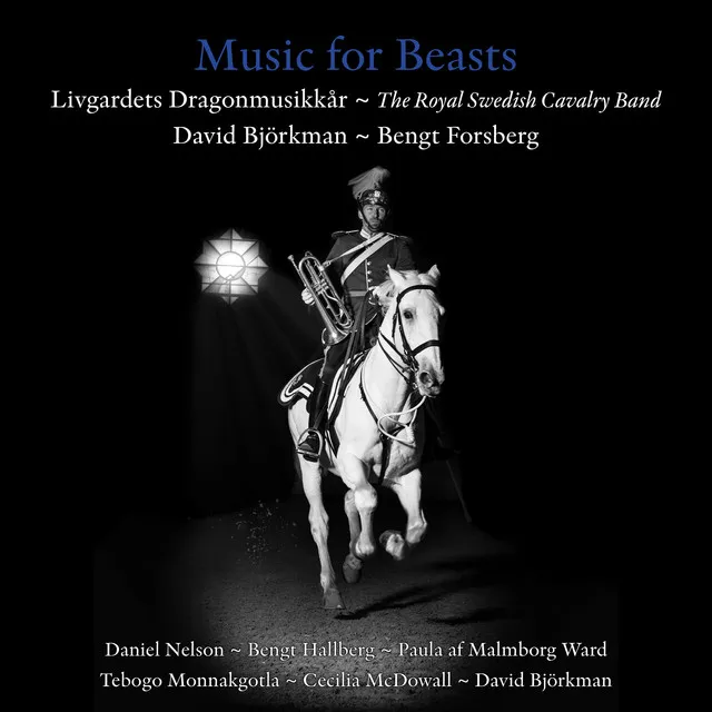 Music for Beasts: I. Fanfare for Beasts