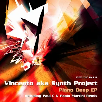 Piano Deep EP by Vincent aka Synth Project