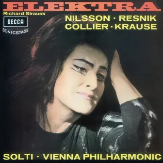 Richard Strauss: Elektra by Marie Collier