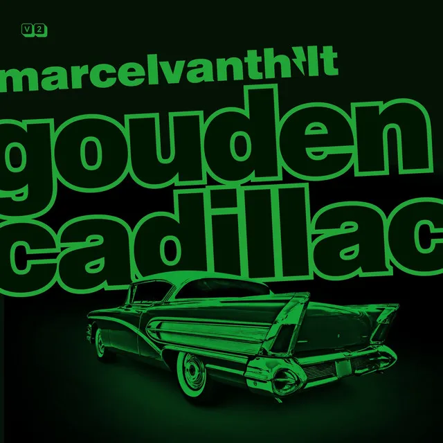 Gouden Cadillac