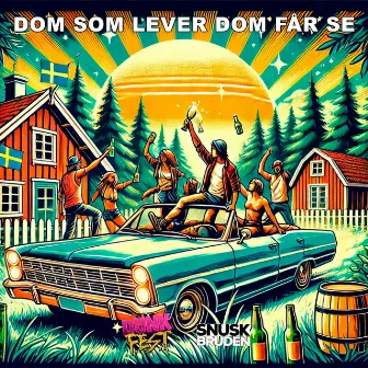 Dom som lever dom får se by SNUSKBRUDEN