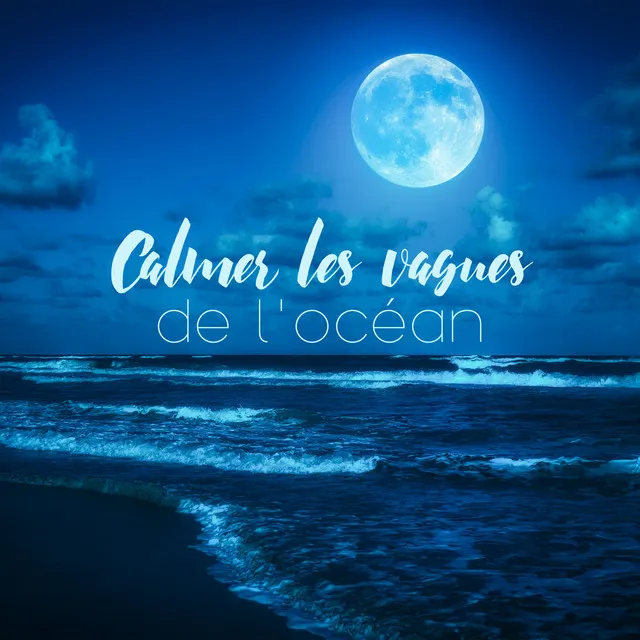 Calmer les vagues de l'océan pour l'hypnose et le sommeil profond (Vagues de méditation)