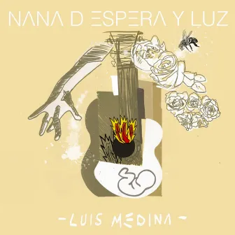 Nana de espera y Luz by Luis Medina